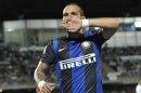 Serie A - L'Inter riabbraccia Sneijder e   Coutinho