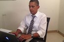 Obama on Reddit