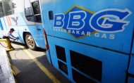 Jokowi Tak Setuju Bus Transjakarta Pakai Solar