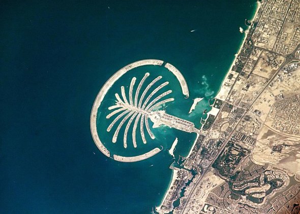 diaforetiko.gr : Palm Island Τα 10 πιο εντυπωσιακά τεχνητά νησιά στον κόσμο!