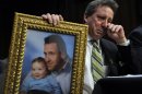Father of Newtown victim: Ban assault weapons