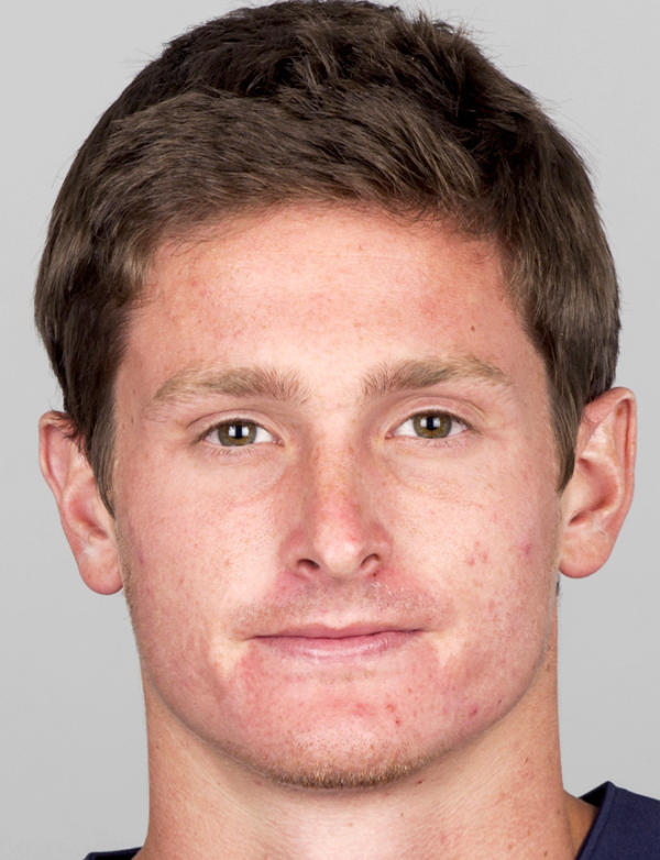 Ryan Quigley | New York Jets | National Football League | Yahoo! Sports - ryan-quigley-football-headshot-photo