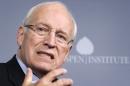 Dick Cheney working on book about heart treatment