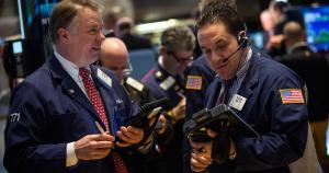 Stocks try for gains on Draghi; Data eyed