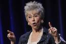 Rita Moreno is to receive the Screen Actors Guild Life Achievement Award