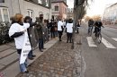 Danish teachers locked out after talks fail