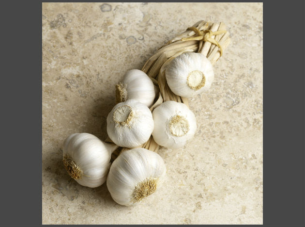Garlic is one of the anti toxin that is very good Antibiotic food 