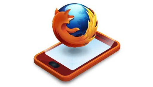 Ponsel Firefox Mulai Dijual