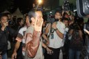 Jokowi Santai Menikmati Aksi DJ Adelle