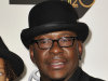 FILE - In this Thursday, Nov. 8, 2012 file photo, singer Bobby Brown, arrives at the Soul Train Awards at Planet Hollywood Resort and Casino in Las Vegas. A lawyer for Brown entered not guilty plea Friday, Nov. 16, 2012, to  charges that the R&B singer was driving under the influence and driving on a suspended license when he was arrested in October. (Photo by Jeff Bottari/Invision/AP, File)