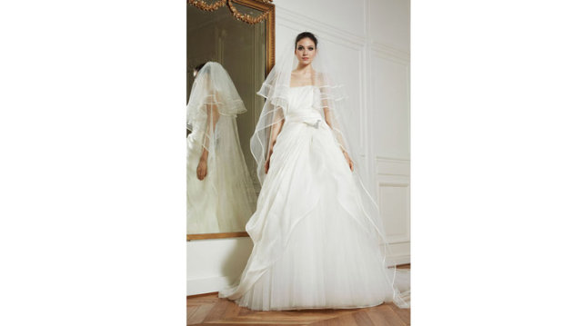 فستان زفافك بإمضاء زهير مراد 2013 366394