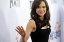 Ellen Page arrives at the Los Angeles premiere of The East