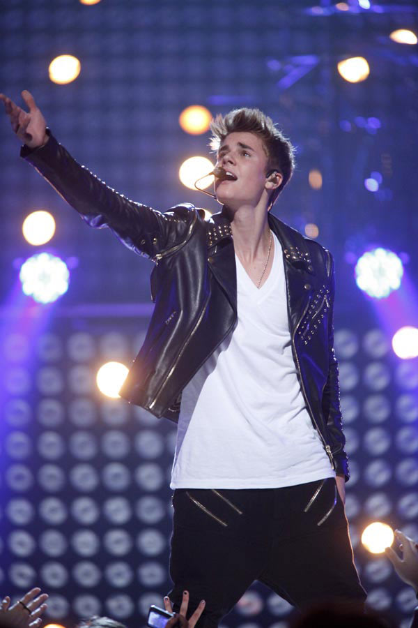 Justin Bieber: All Your Hard Work Is Paying Off  Believe Set To Debut At Number One All Around The World