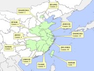中國H7N9禽流感 恐散播病毒