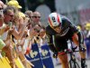 Fabian Cancellara said he was "still in place" but that he would be at the start line