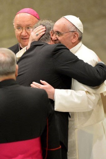 Jorge Mario Bergoglio élu Pape sous le nom de François  Photo_1363437005112-6-0