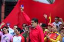 Maduro, opponents trade 'coup' charges in Venezuela crisis