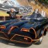 TV’s Original Batmobile To Be Auctioned Off