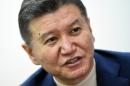 Russian businessman mogul Kirsan Ilyumzhinov said he met Syrian President Bashar al-Assad in 2012 for a three-hour talk, during which Assad recalled his chess-playing days as a medical student in London 