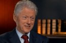 Bill Clinton: When It Comes to Obamacare, GOP 'Begging for America to Fail'