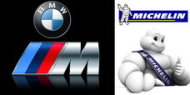 BMW M Gandeng Michelin