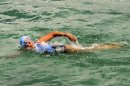 Photos: Diana Nyad continues historic Cuba to Florida swim