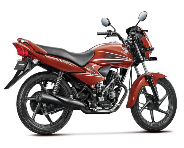Honda new bike dream yuga features #6