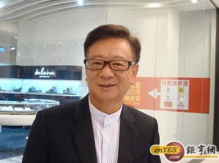 聯電集團榮譽副董事長宣明智今日指出，台灣4G發展太落後了，台灣以前在電信業「蠻領先」的，希望4G早點啟動，讓大家早點享受4G的服務。(鉅亨網記者黃佩珊攝)