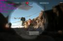 Star Wars Battlefront gameplay videos leak out as alpha testing begins