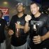 New York Yankees' Alex Rodriguez, right, and Ivan Nova, center, celebrates in the clubhouse with teammates after Game 5 of the American League division baseball series against the Baltimore Orioles, Friday, Oct. 12, 2012, in New York. The Yankees won the game 3-1 and advanced to the AL championship. (AP Photo/Kathy Willens)
