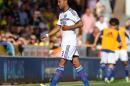 Chelsea's English defender Ashley Cole is substituted at Carrow Road in Norwich on October 6, 2013