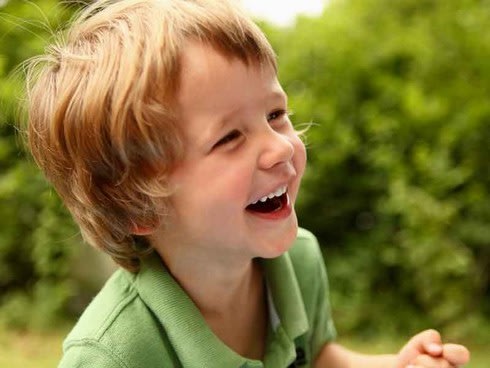 Beneficios de la risa en el niño