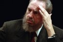 El expresidente de Cuba Fidel Castro. EFE/Archivo