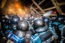 Mosca concede passaporto ad agenti polizia   anti-sommossa ucraina