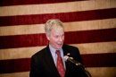Former US ambassador to Iraq and Afghanistan Ryan Crocker left his Afghanistan job early this summer for health reasons