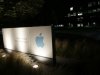 A sign displays the Apple logo outside of the company's headquarters in Cupertino, Calif., Friday, June 7, 2013. A leaked document has laid bare the monumental scope of the government's surveillance of Americans' phone records — hundreds of millions of calls — in the first hard evidence of a massive data collection program aimed at combating terrorism under powers granted by Congress after the 9/11 attacks.The companies include Microsoft, Yahoo, Google, Facebook, PalTalk, AOL, Skype, YouTube and Apple.  (AP Photo/Marcio Jose Sanchez)