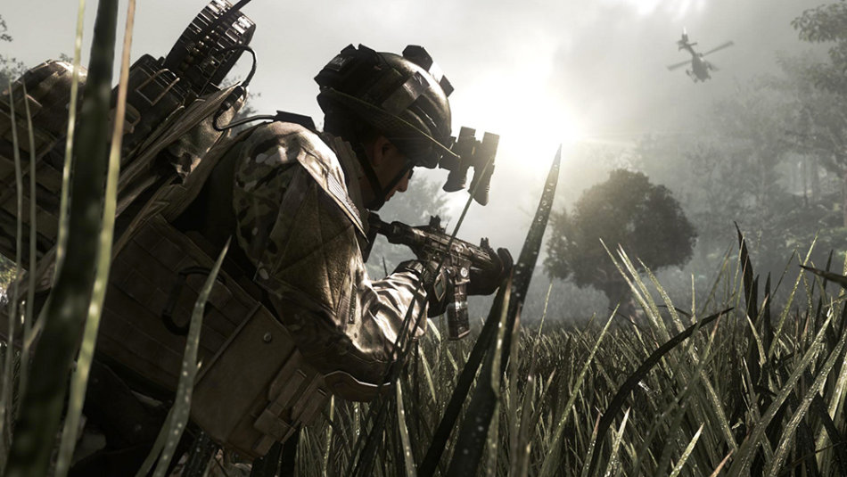رستاخیز ارواح | اولین نگاه به Call Of Duty: Ghosts 1