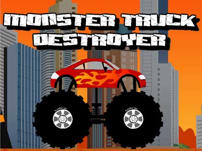 Monster Truck Games Videos