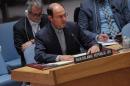 Iran's Deputy UN Ambassador Gholamhossein Dehghani dismissed the resolution as "hostile" and "short-sighted," saying it ignored "the real threats to the most fundamental rights by violent extremists"