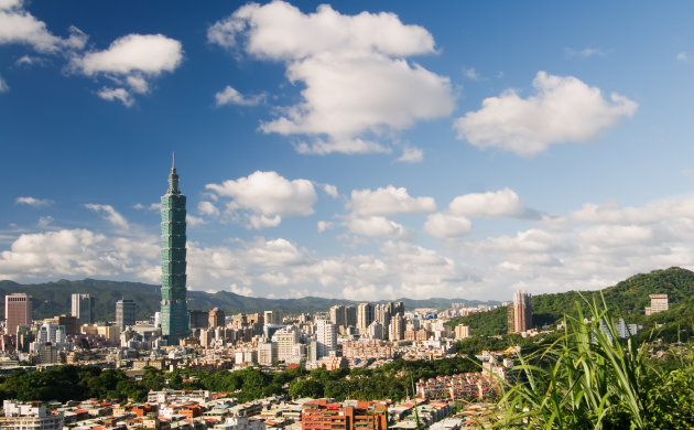 Les 10 bâtiments les plus remarquables du monde Les-10-b-timents-les-plus-remarquables-du-monde---4---La-tour-Taipei-101-jpg_120217