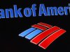 This photo taken Friday, Oct. 14, 2011, shows the Bank of America logo at a local branch office in Hialeah, Fla. Bank of America said Tuesday, Oct. 18, 2011, it earned $6.2 billion in the third-quarter largely from accounting gains and the sale of a stake in a Chinese bank. (AP Photo/Alan Diaz)