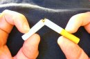 Arrêter de fumer diminue l'anxiété