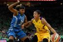 Sparks topple Lynx to claim elusive WNBA title
