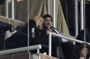 El exfutbolista argentino Diego Maradona y Rocío Oliva. EFE/Archivo