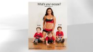 'Fit Mom' Gets Temporarily Banned From Facebook (ABC News)