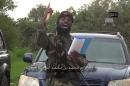 Boko Haram leader Abubakar Shekau says he has created an Islamic caliphate in northeast Nigeria, in a video message posted on August 24, 2014