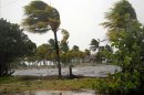 Vientos y lluvias torrenciales anticipan la llegada de "Isaac" a Florida