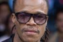 Former Dutch international football player Edgar Davids is pictured in Amsterdam, The Netherlands on October 30, 2013
