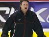 FILE- Inthis May 27, 2006, file photo, Quebec Remparts coach Patrick Roy puts his squad through hockey practice in Moncton, New Brunswick. The Colorado Avalanche announced Thursday, May 23, 2013, that they hired Patrick Roy as their new head coach.  (AP Photo/The Canadian Press, Andrew Vaughan, File)