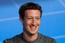 Mark Zuckerberg Attends Mobile World Congress